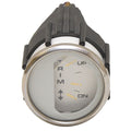 Faria Boat Trim Gauge GPC601B Kronos Silver Mercury Yamaha by Faria