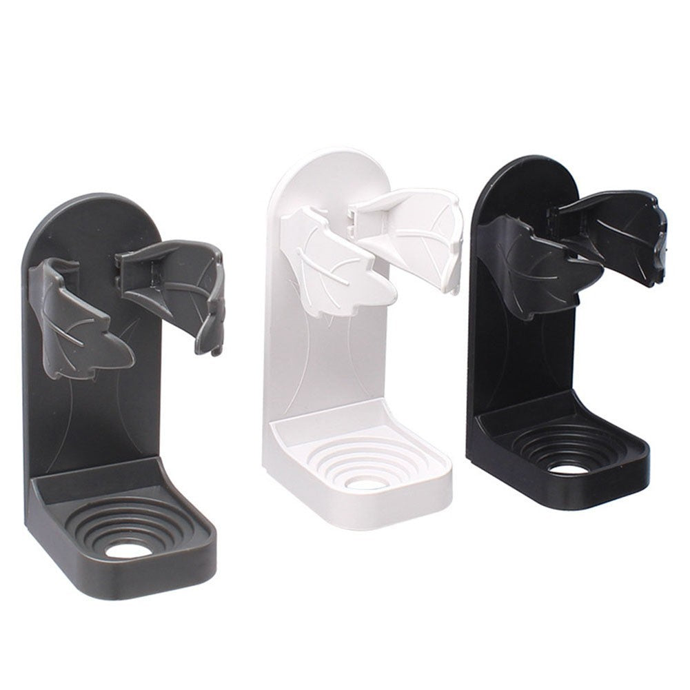 Toothbrush Holder with Drain Hole
