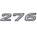 Rinker Boat Decal Captiva 276 by Rinker