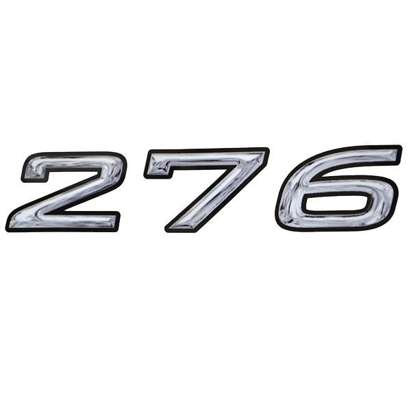 Rinker Boat Decal Captiva 276 by Rinker