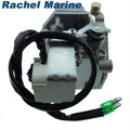 Carburetor for 20-25HP PARSUN/YAMAHA 4-Stroke Outboard Engine