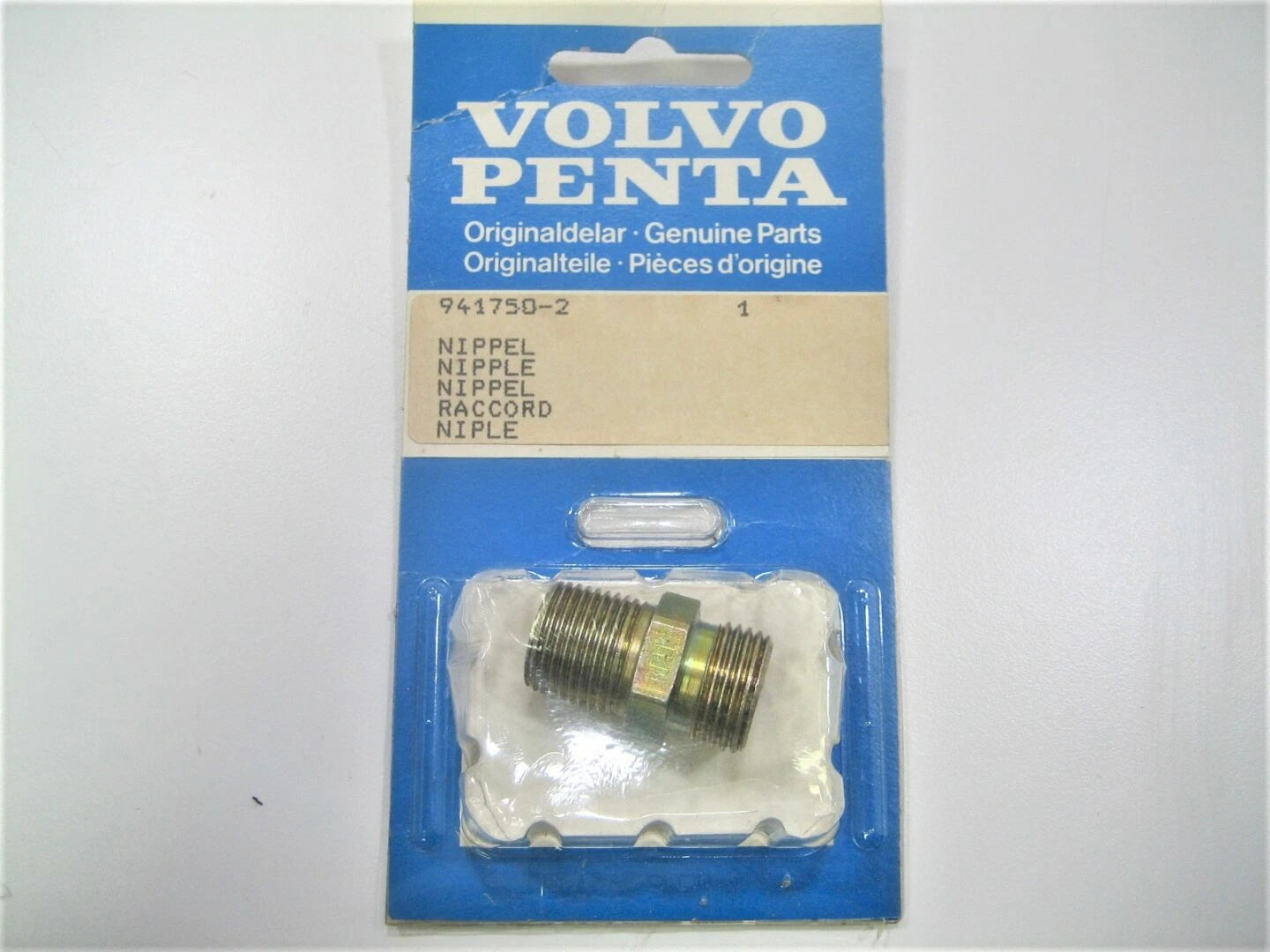 Volvo Penta 941750-2 Marine Boat Sterndrive Inboard | Hook & Hull Co