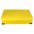 R8012 Seat Bottom - Yellow - 22 1/4" Fits John Deere