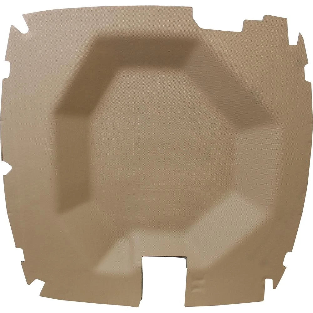 Amss20015 Formed Headliner Kit, Sailcloth Tan Vinyl