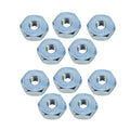10 Pack 00009550801 Chainsaw Guide Bar Nut For Stihl Ms310 Ms311