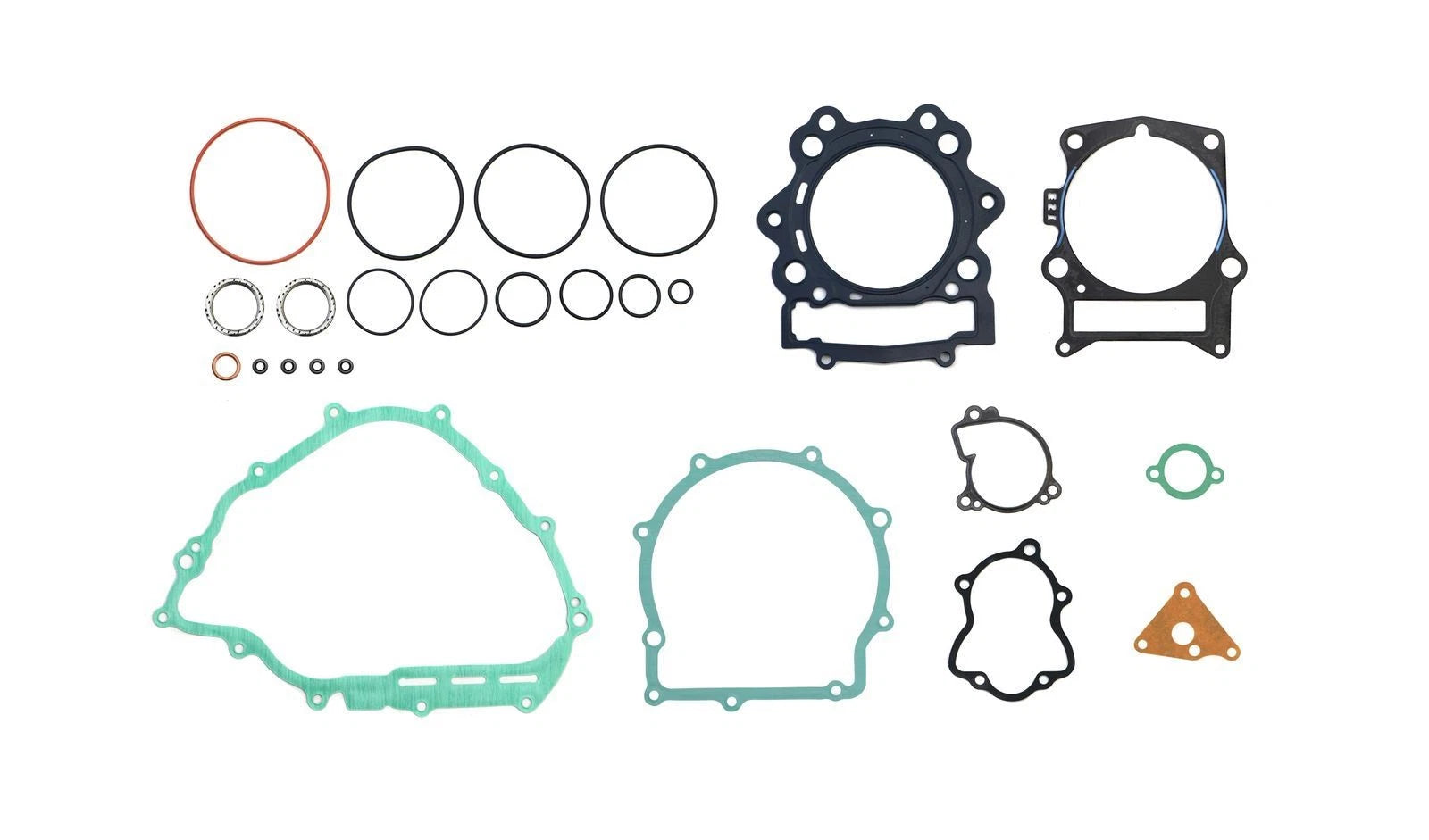 Full Gasket Set For Yamaha Yfm 550 Grizzly Fgy 2009 (0550 Cc)