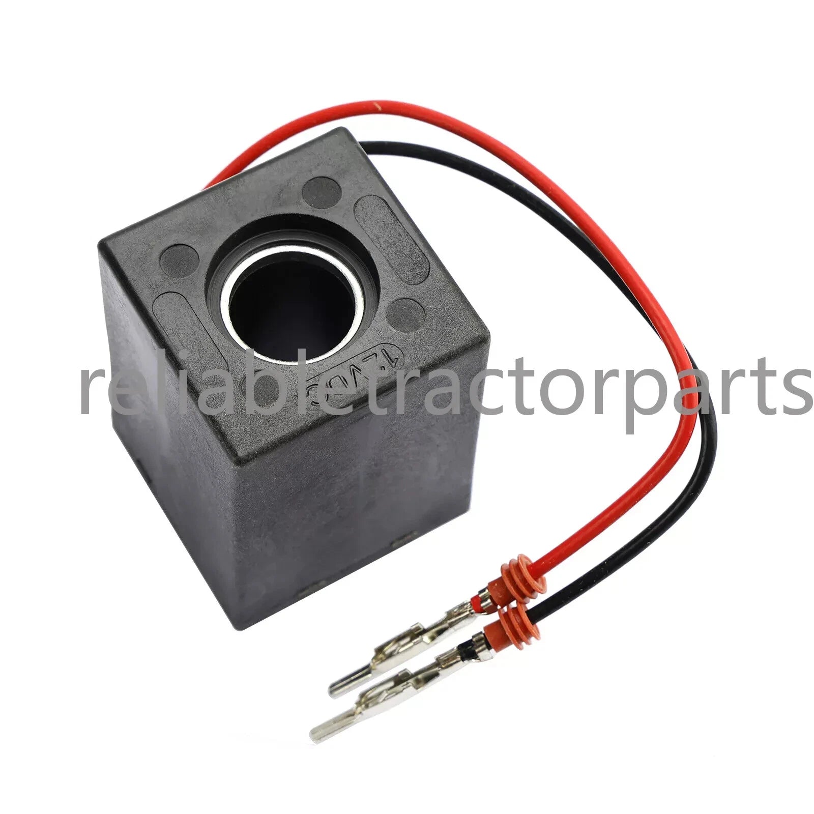 Electronic Valve Coil Assy 87456900 For Case-ih Tractor Models 580m