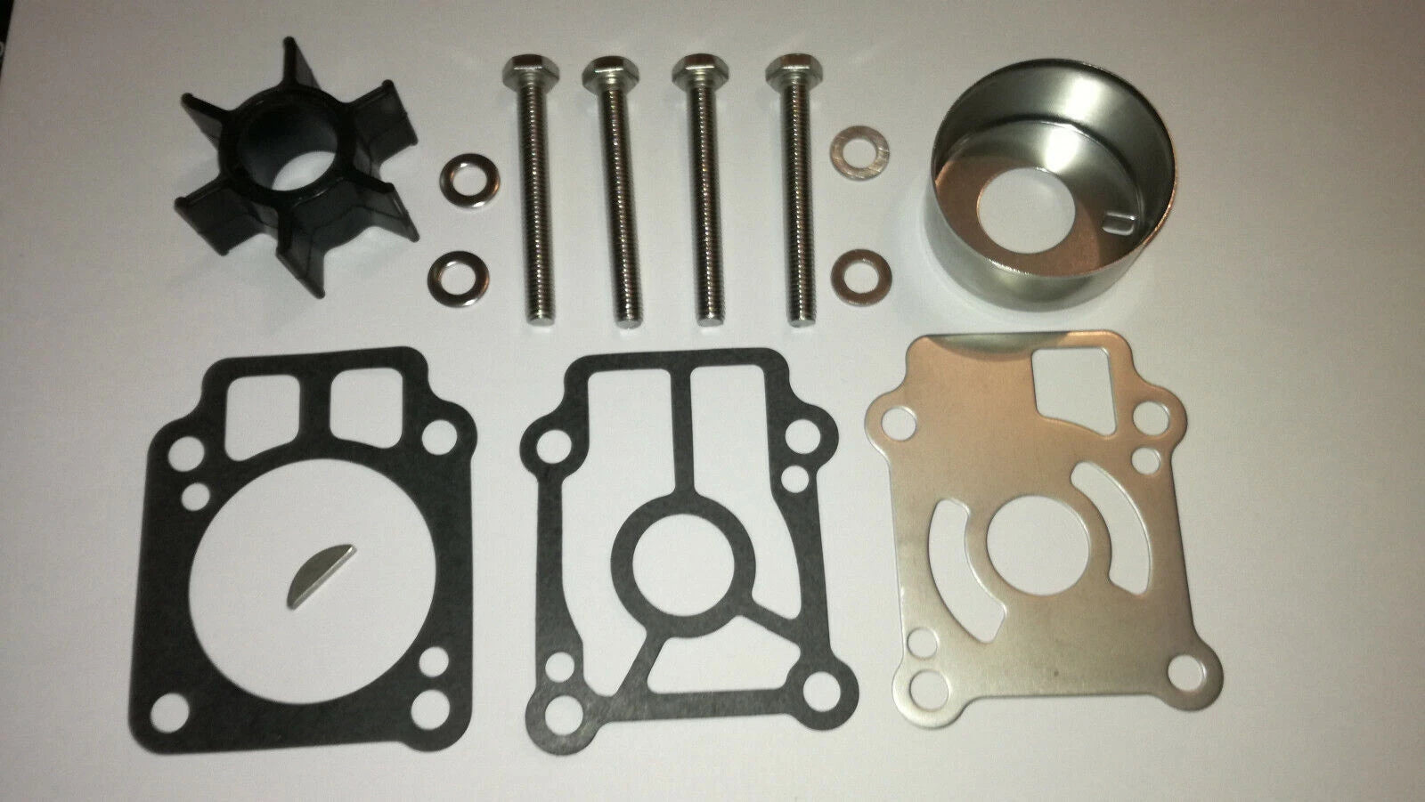 Water Pump Repair Kit – Tohatsu Outboard 25-40HP