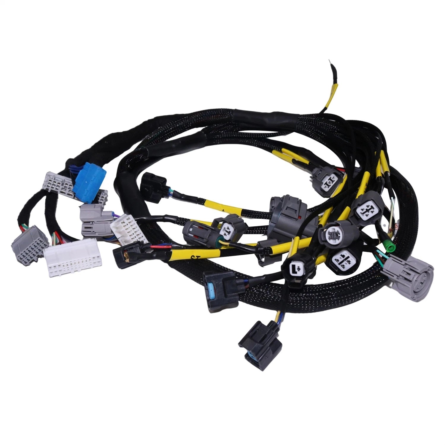 D/b-series Tucked Engine Harness Cnch-obd2-1 For Honda Civic Integra