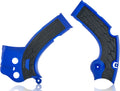 Acerbis X Grip Frame Guard For Yamaha Yz250f Yz450f Yz250fx 2016-2019