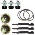 Deck Rebuild Kit Fits Cub Cadet Rzt54 Rzt54 Kw 17ai2ack010 17ai2ack709
