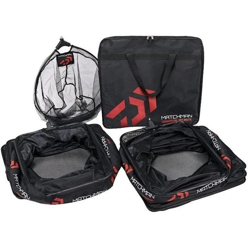 Daiwa Matchman Commercial Net Pack by Daiwa
