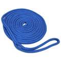 Shoreline Boat Dock Line SL75832 | 1/2 Inch Double Braid Nylon (20FT) by Shoreline