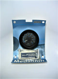 Medallion Ms-571-20 ~New~ 3-3/4" Black Face / Bezel 0-65 Mph