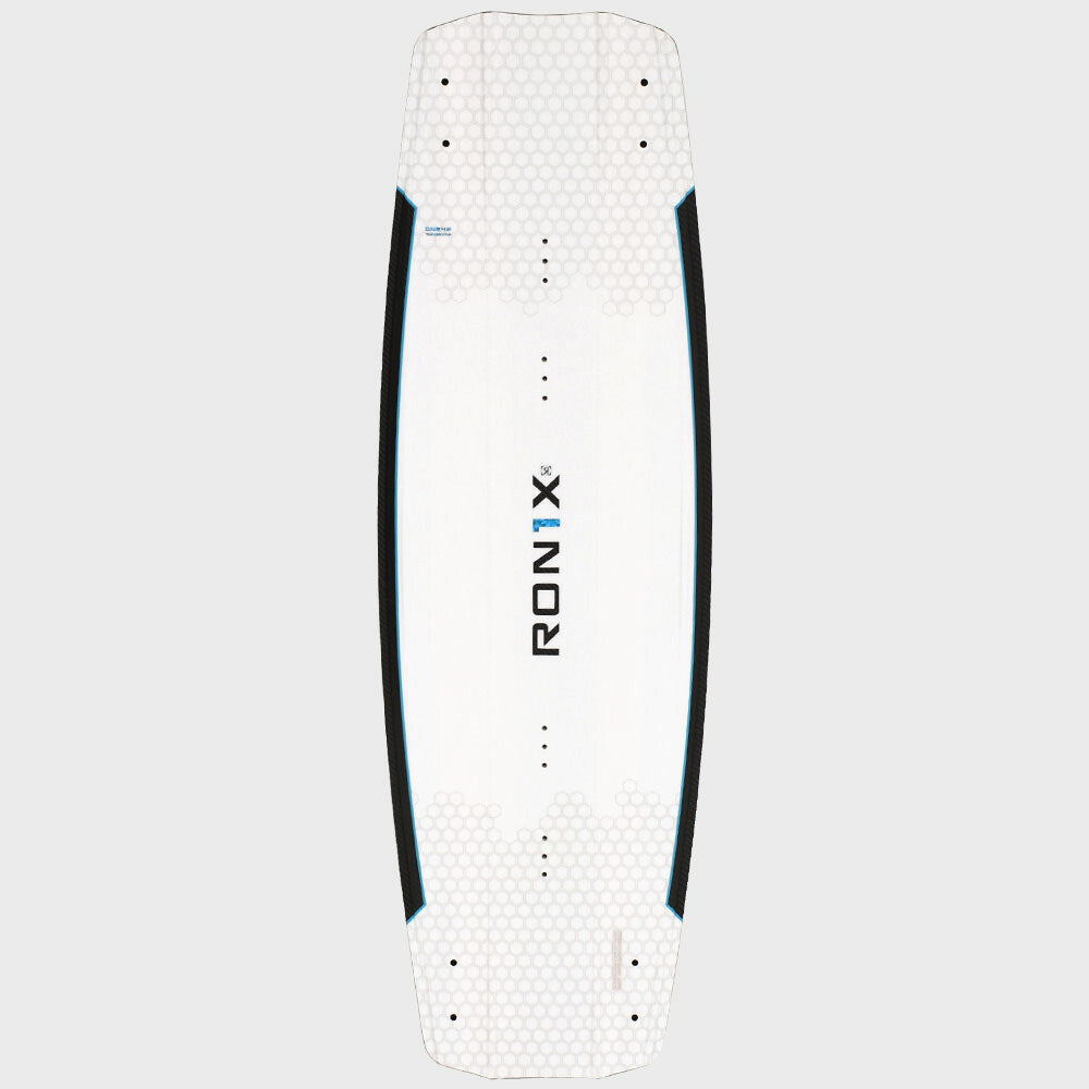 Ronix Boat One Timebomb Wakeboard 232022 | Blank 142 White 2023Opens i