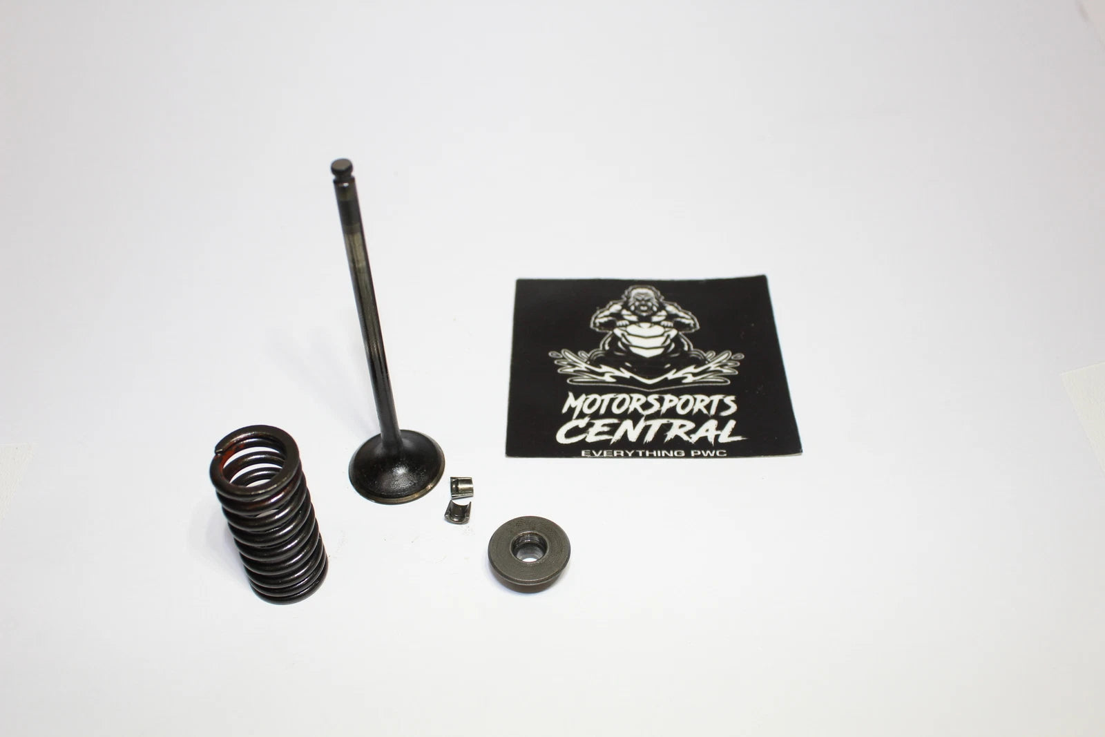 Oem Yamaha Mr1 Exhaust Valve Locks Spring Fx140 Fxho Vx Ar Sx 230 212