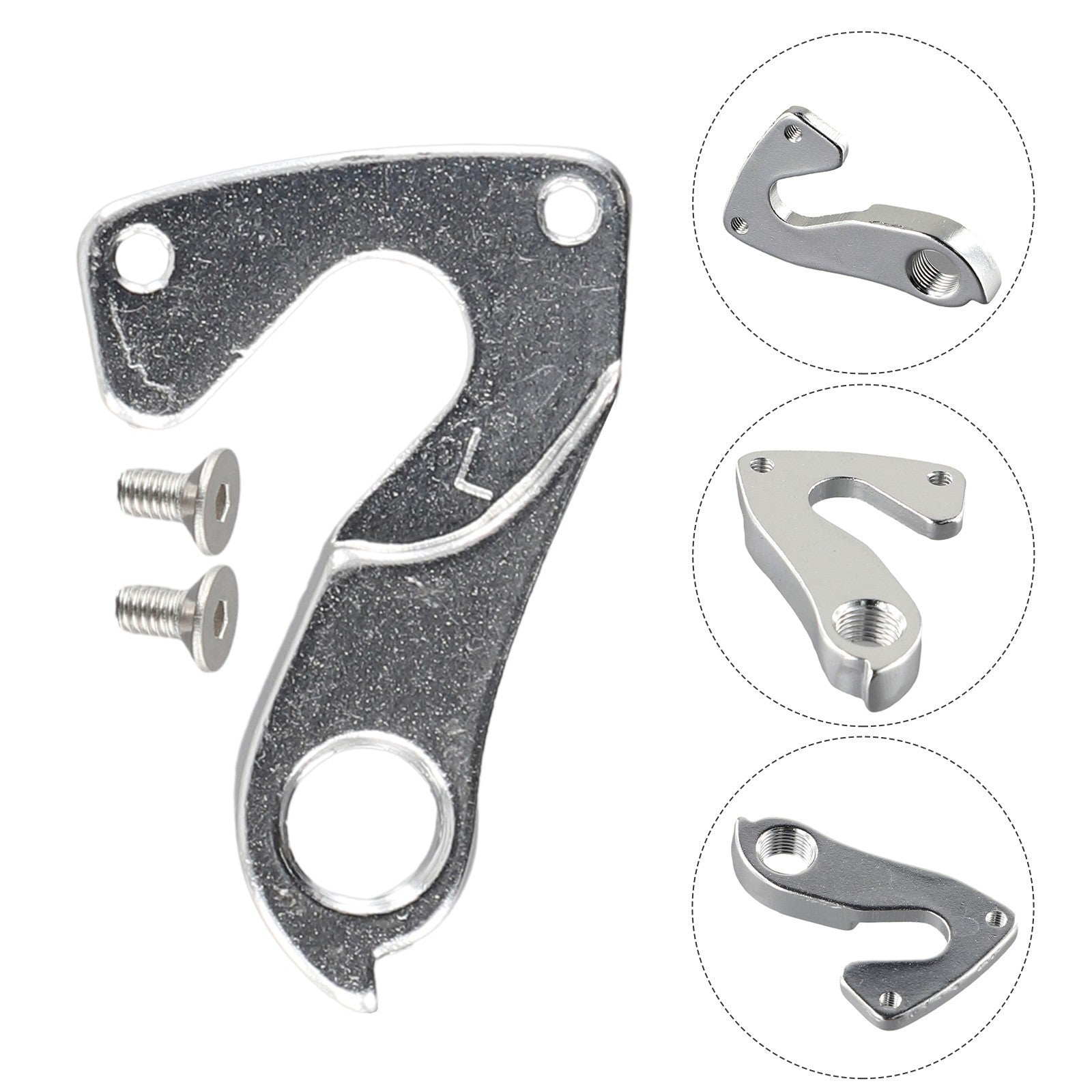 Bicycle Tail Hook Parts Replacement