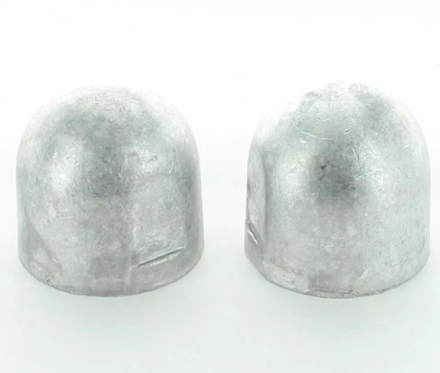 Quicksilver Round Acorn Anode & Bolt Kit for Mercruiser Alpha One