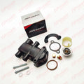 860256a3 Thermostat Housing Kit Repl Fit Mercruiser Alpha V6 &Amp; V8