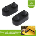 Locking Catch Brackets 2pcs Set