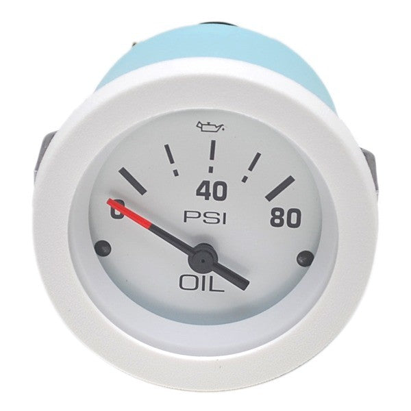 Teleflex Boat Oil Pressure Gauge Sportsman Marine by Teleflex