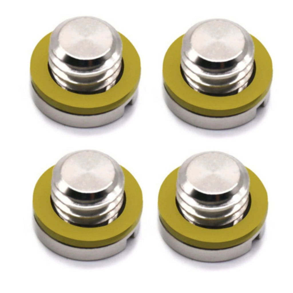 Drain Screw Kit for Mercury Marine MerCruiser Gear Case 10-79953Q04