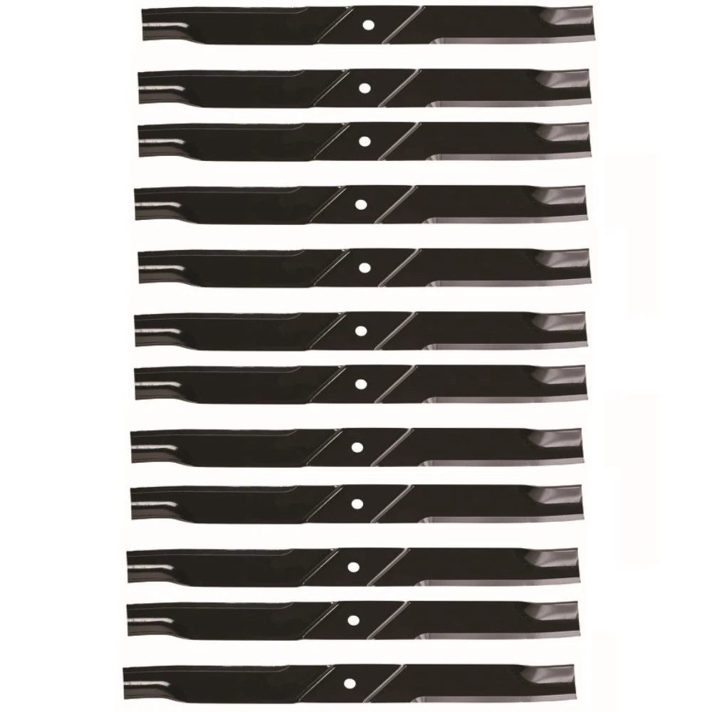 Set Of 12 Aftermarket Heavy Duty Standard 26" Blades 30227-74x