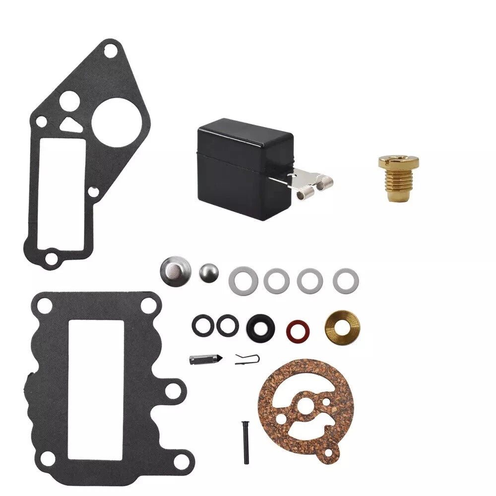 Carburetor Kit – Johnson Evinrude 9.5HP