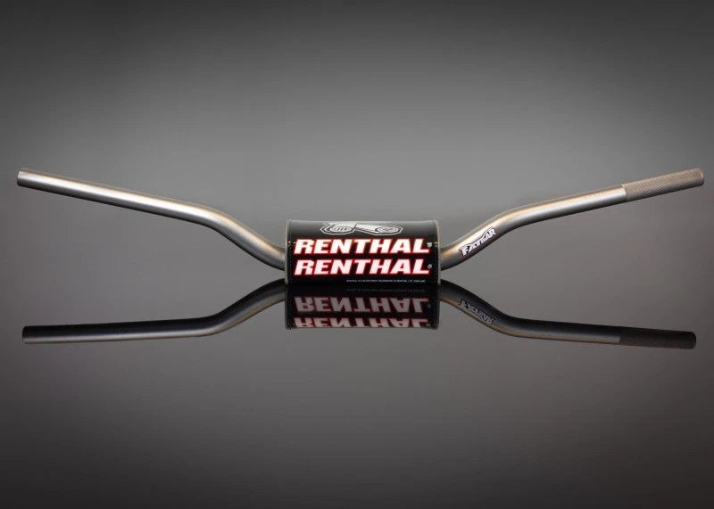 Renthal 18+ Honda Crf/ 21+ Kawasaki Kx Mx/ Enduro Fatbar - Tanium
