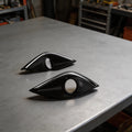 Placement On Vehicle Front Bumper Fog Light Lamp Frame Professional