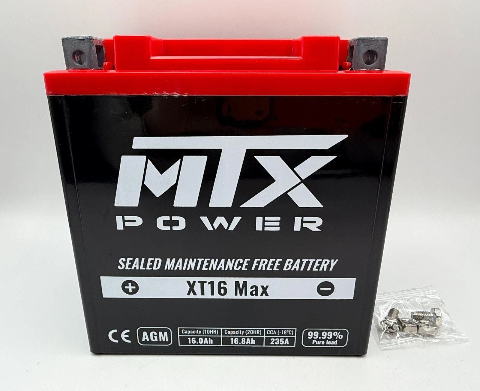 Us Powersports Battery For Linhai Cuv 400 4x4 Jobber 2011-2015