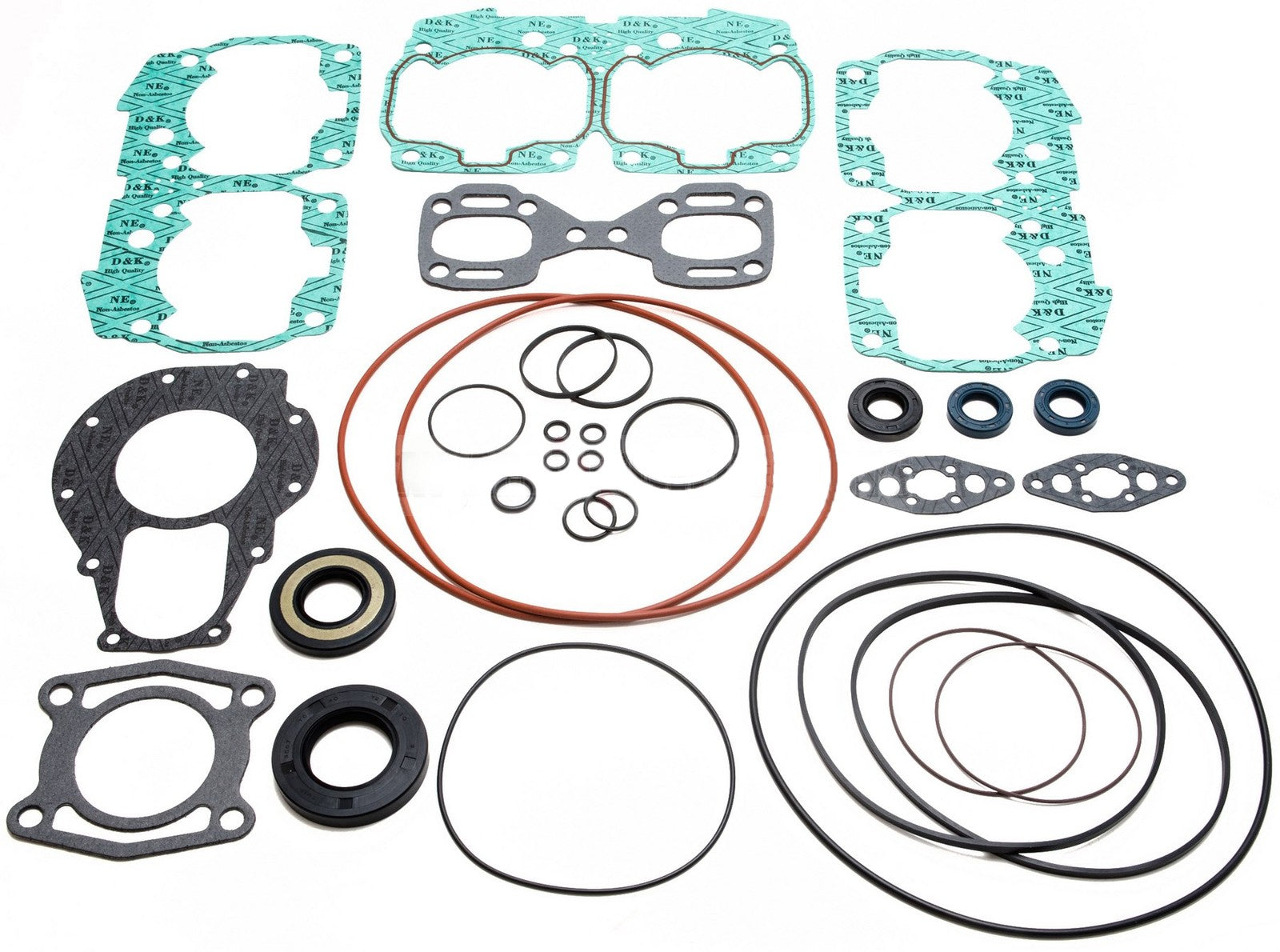 Yamaha Piston Kit GP800/1200 81.00MM by Yamaha