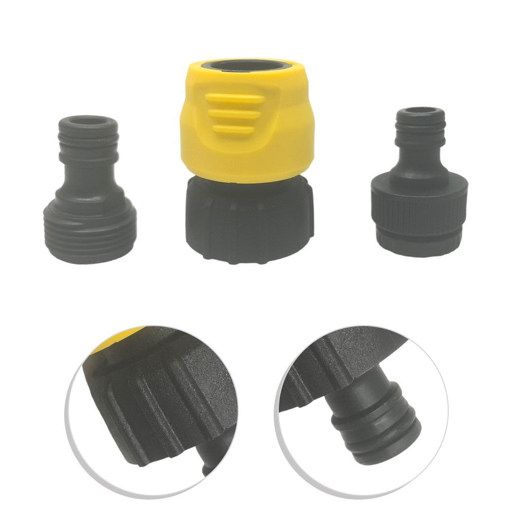Karcher-Compatible Quick Connect Adapter