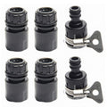 Alloy Car Wash Nozzle 2 Pack