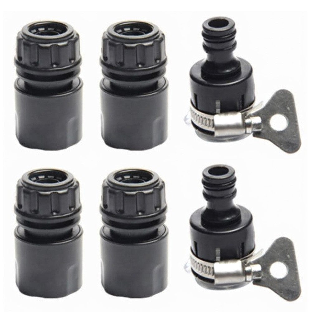 Alloy Car Wash Nozzle 2 Pack