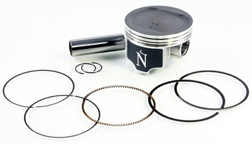 Namura Piston Kit Standard Bore 87.46mm for Engine Rebuild by Namura