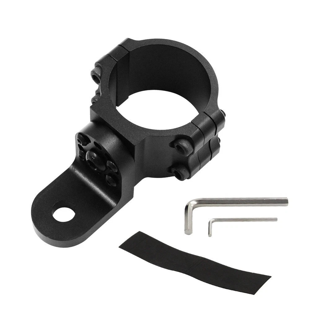 Lightweight Aluminum Bracket For Led Whip Lights On For Utv For Atv