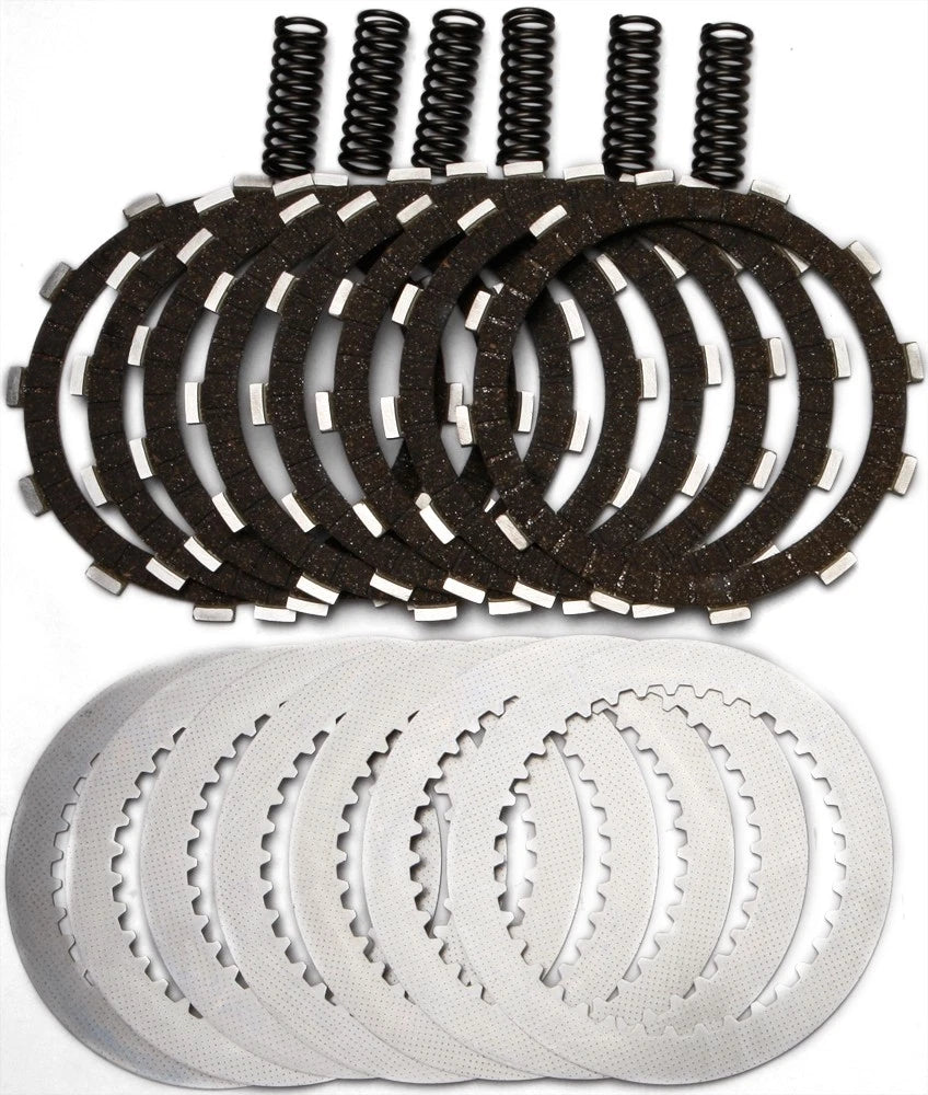 Ebc Dirt Racer Clutch Set Drc164 – Fits Suzuki Lt-r450 Quadracer
