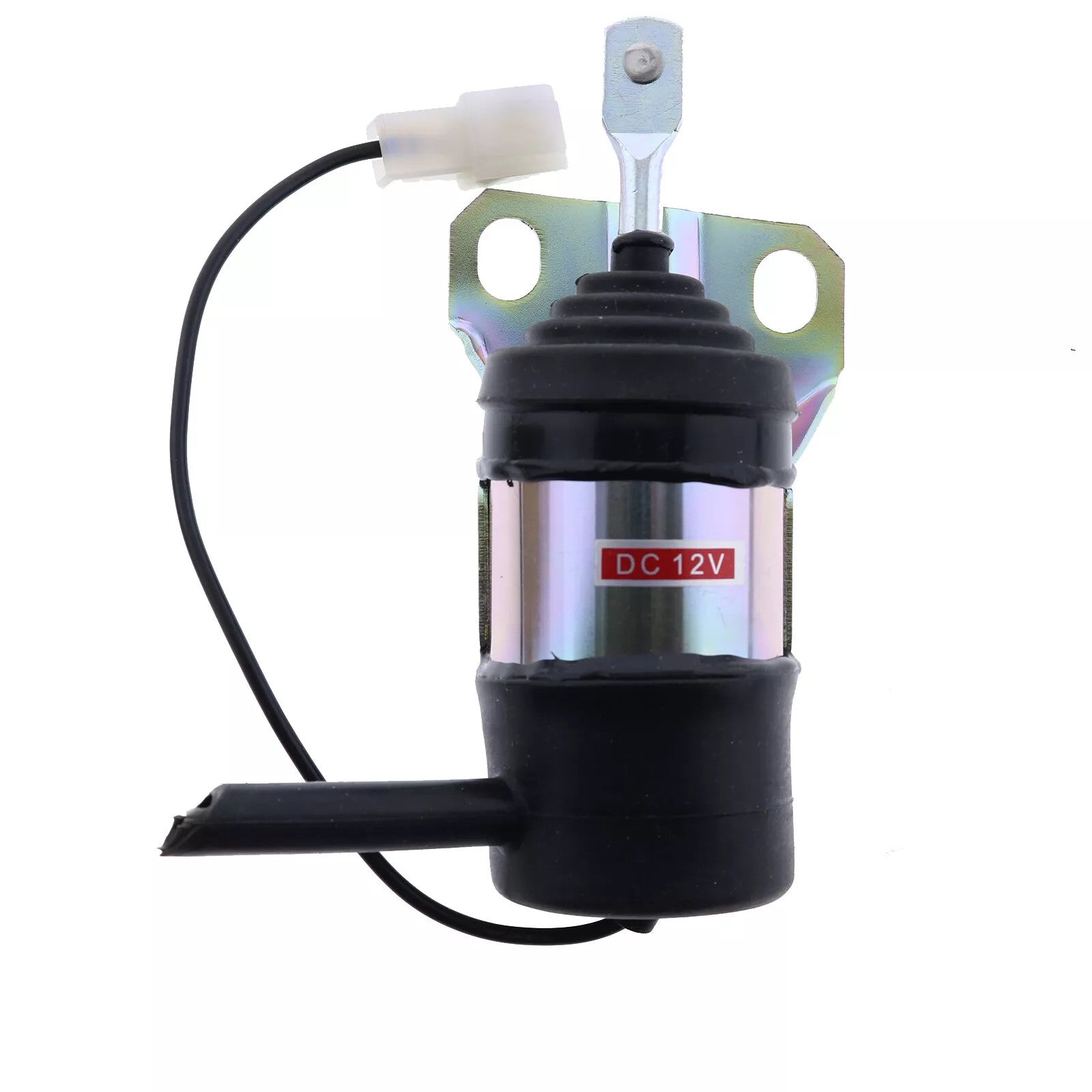 Stop Solenoid 15471-60010 For Kubota L4200 Kx101 B2150 L2900 B1550
