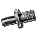 Throttle Screw for Easy Installation