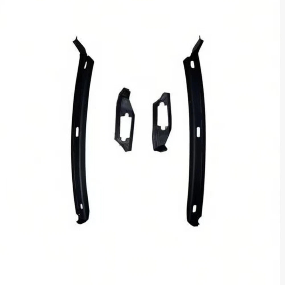 Sealing Strip Kit For Mercedes-benz For W202 Lower Bumper 2026984130