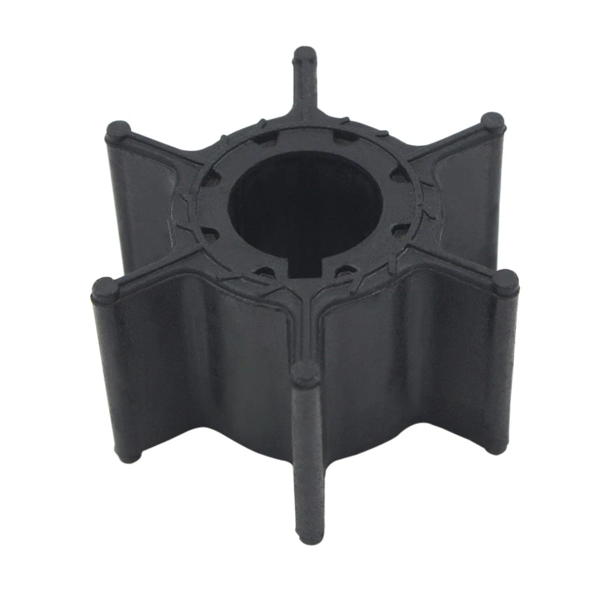 Water Pump Impeller Kit for Yamaha 9.9HP 4-Stroke Outboard F9.9A/F9.9B