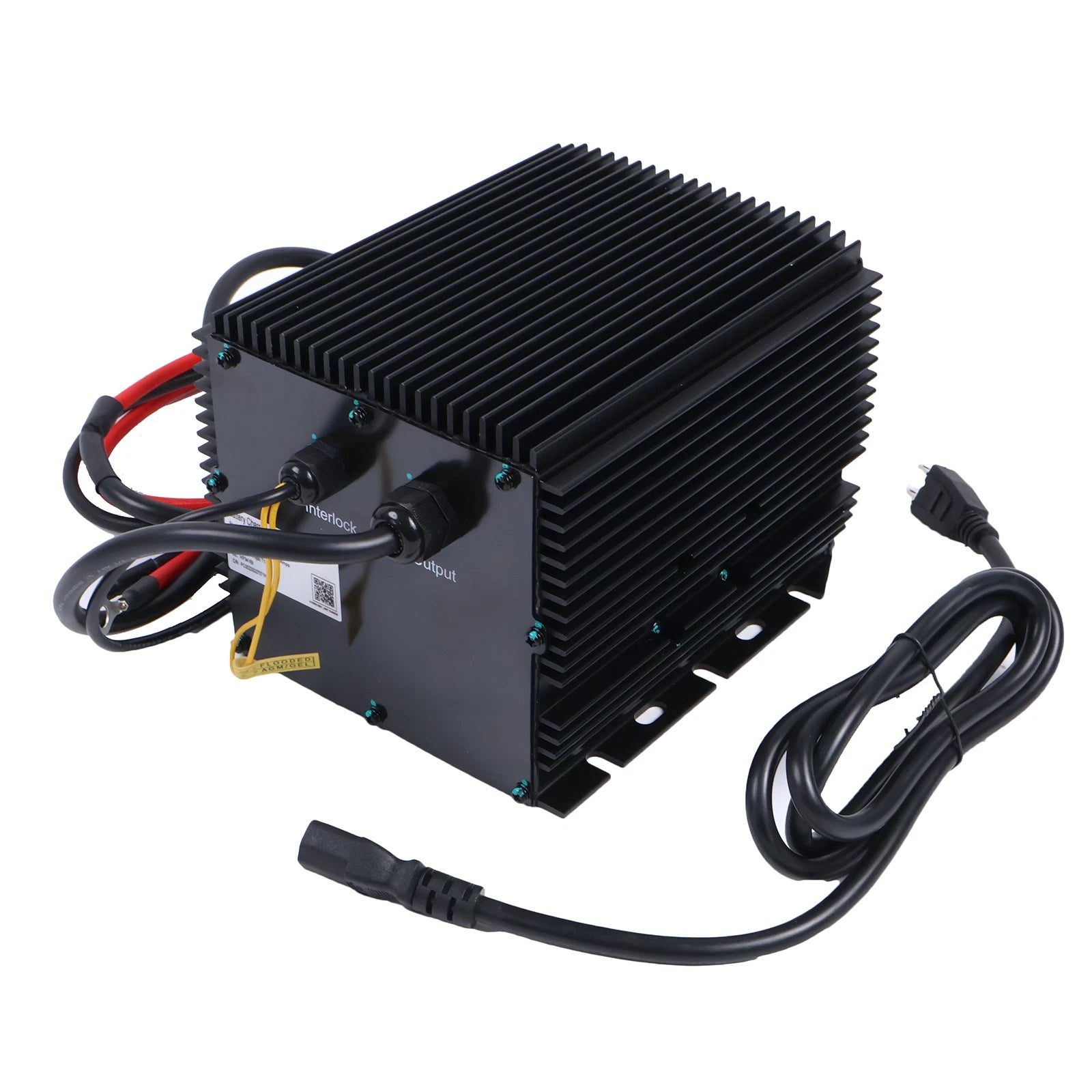 Battery Charger B01-05-0056 For Bil-jax Boom Lift 4527a 45xa 2622t