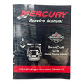 Mercury 90-889288, Smartcraft Dts Service Manual (Version7) 2007