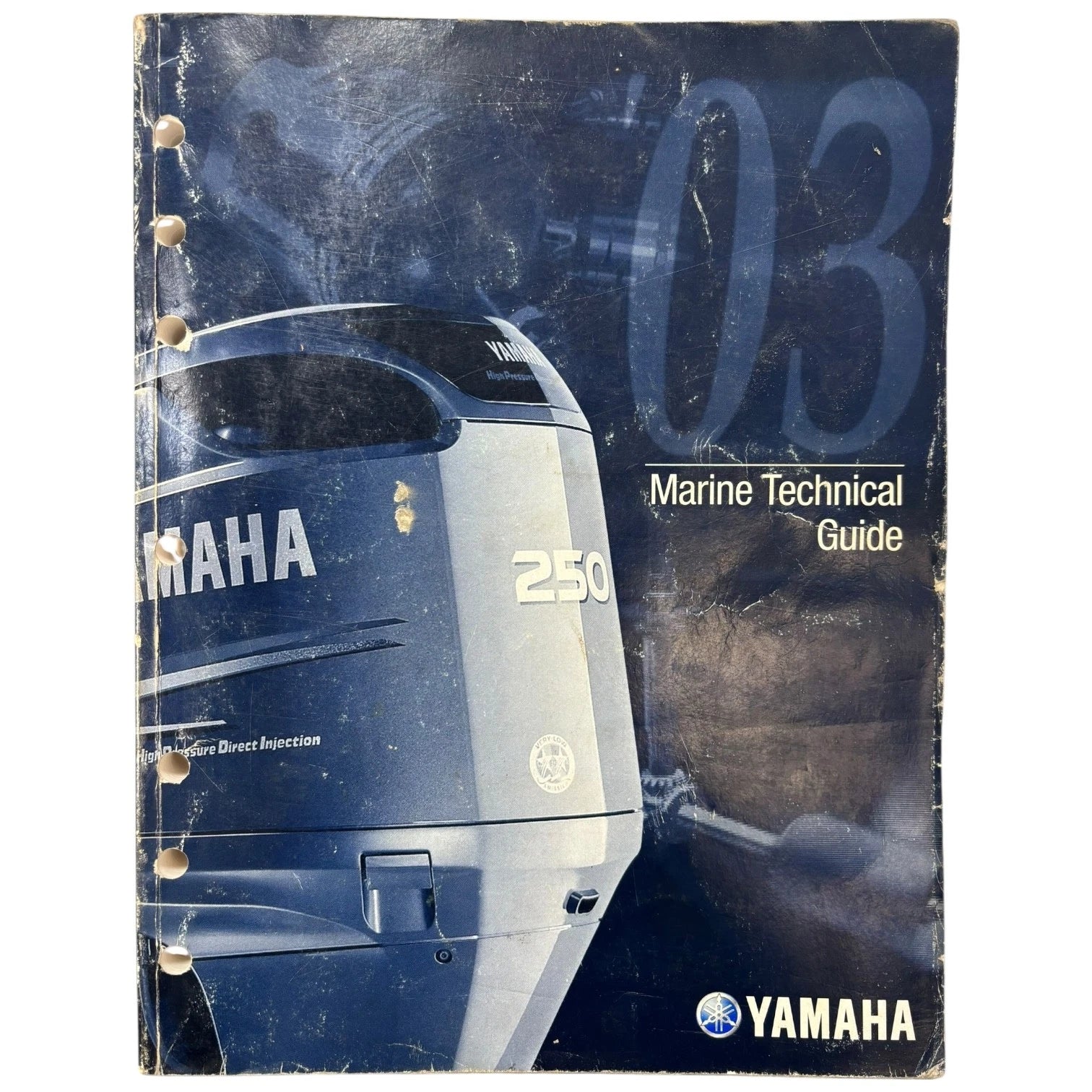 Yamaha Lit-18865-01-0<wbr/>3, Marine Technical | Hook & Hull Co