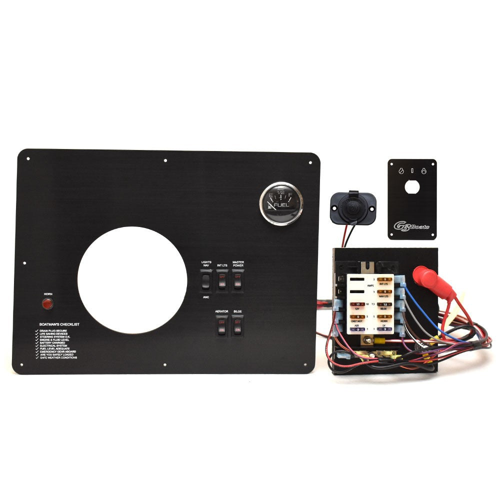 Dash Switch Panels G3 by G3