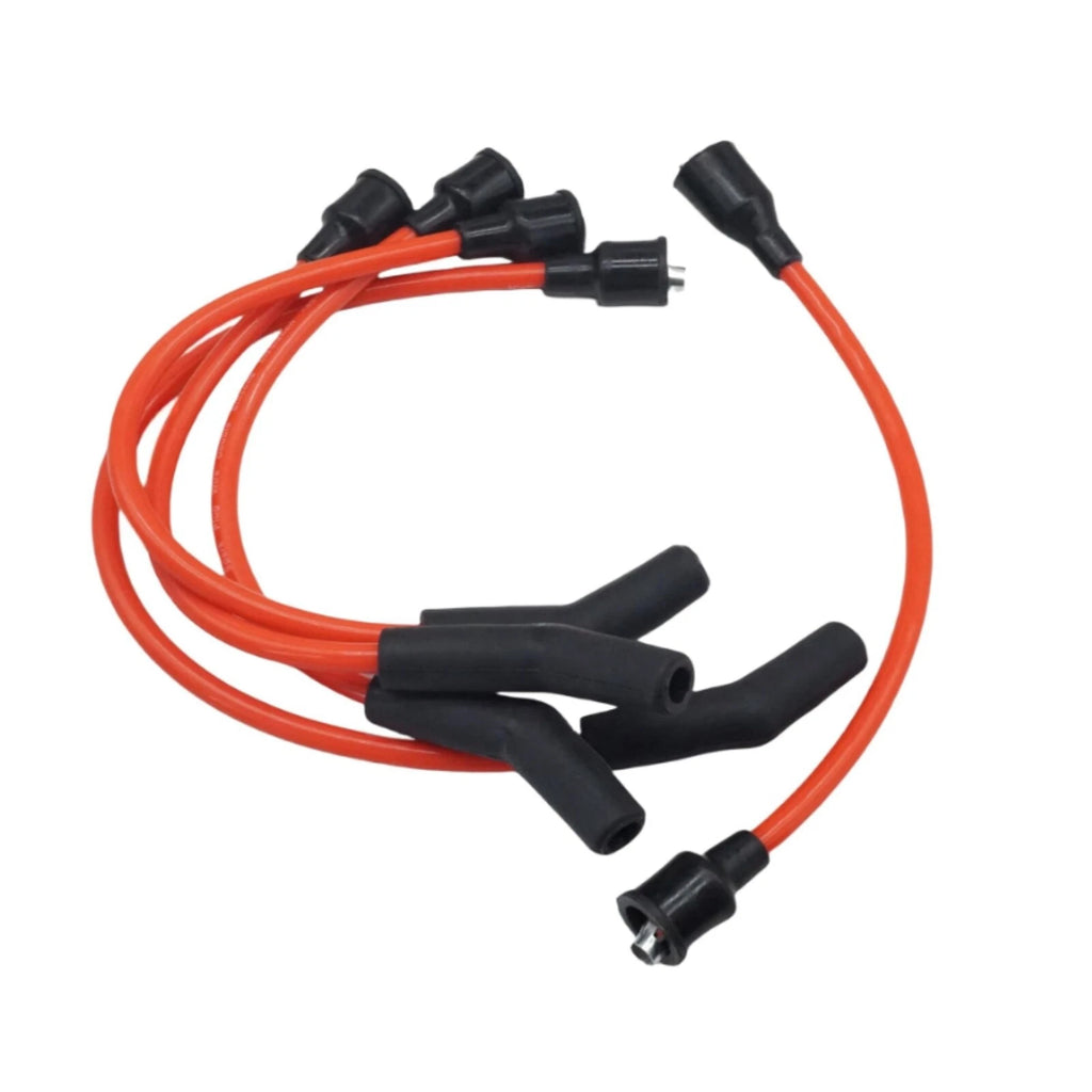 Spark Plug Wire Lead Set for MerCruiser 2.5/3.0L Points Ignition (1984-1990)