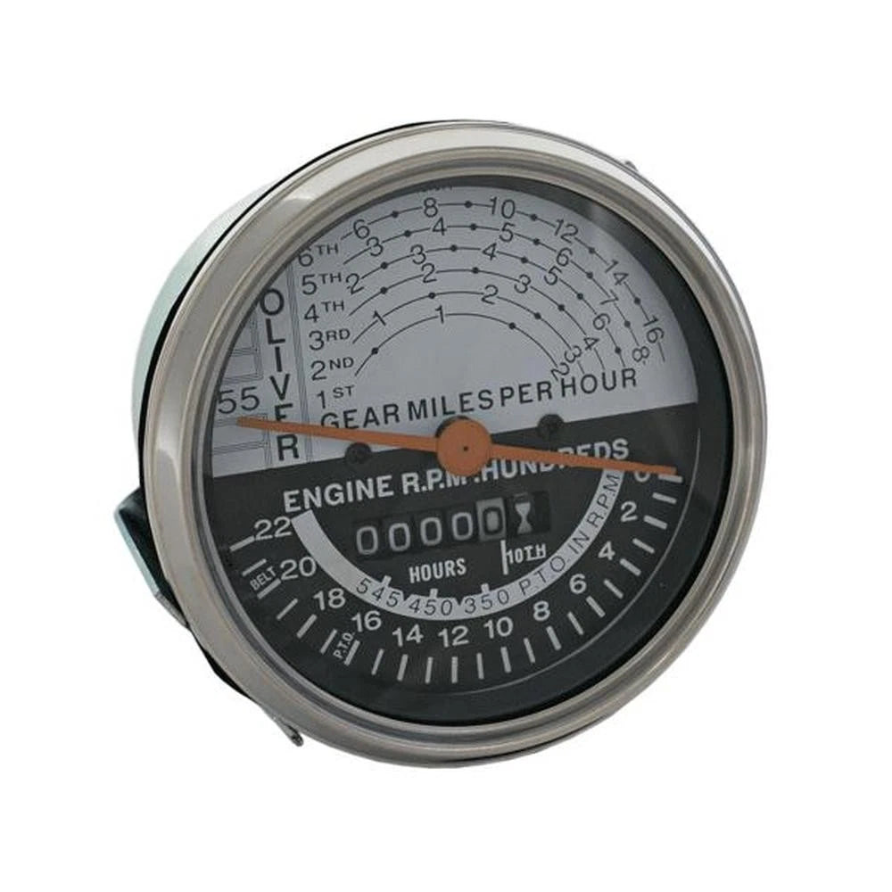 R6856 Tachometer Fits Oliver