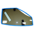 144969a1 New Cab Glass Door Fits Case Ih 3210 (3200 Utility Series)