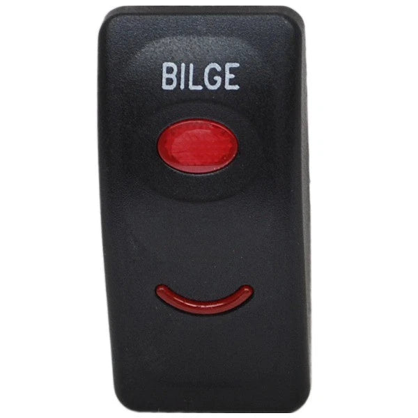 Carling Boat Rocker Switch Actuator Cover | Lund Bilge Lighted